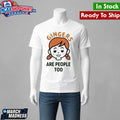 Shrinking Summer Gingers Are People Too Shirt