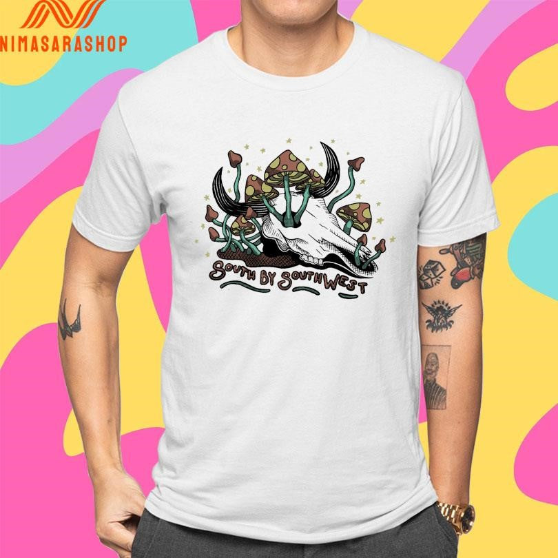 Shroom South By South West Shirts