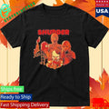 Shudder Villains Mashup T-Shirt