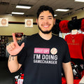 Shut Up I’m Doing GameChanger Softball Distressed shirt