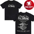 Shut Up I’m Talking Podcast 2025 New Two Sided Shirt