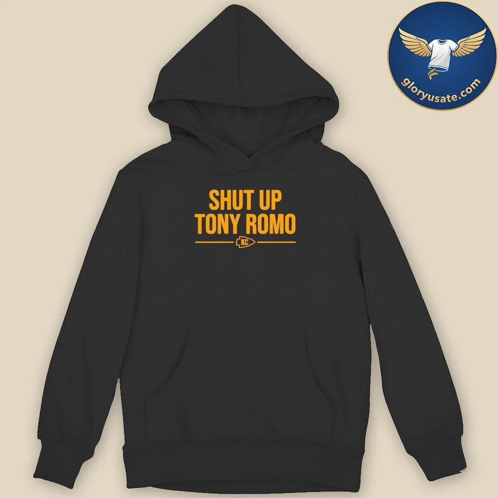 Shut Up Tony Romo T-Shirt