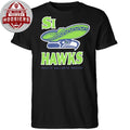 Si Hawks Puerto Vallarta Mexico Logo 2026 Shirt