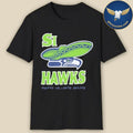 Si Hawks Puerto Vallarta Mexico Shirt