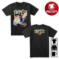 Siamese My Way Two Sided Shirt