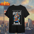 Sick Of It All It’s Clobbering Time Poster Shirt