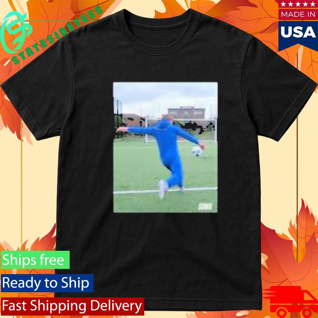 Sidemen W2s Crossbar Volley T-Shirt