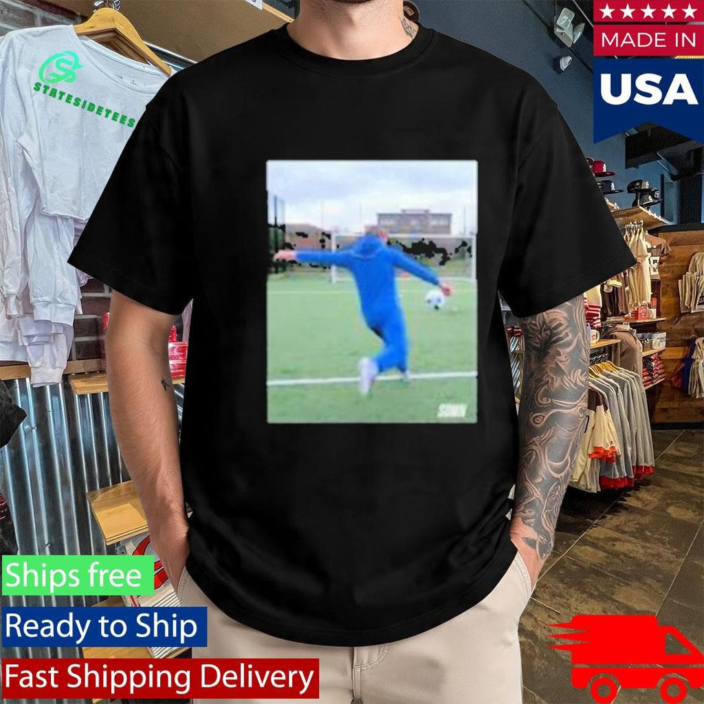 Sidemen W2s Crossbar Volley T-Shirt