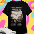 Siege Of Petersburg Battle Of The Crater July 30 1864 Petersburg Virginia Confederate Counterattack Shirts