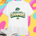 Siena Saints 2025 Men’s Soccer Champions Shirts