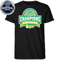 Siena Saints 2026 MAAC Hoops Mens Basketball Tournament Champions Logo Shirt