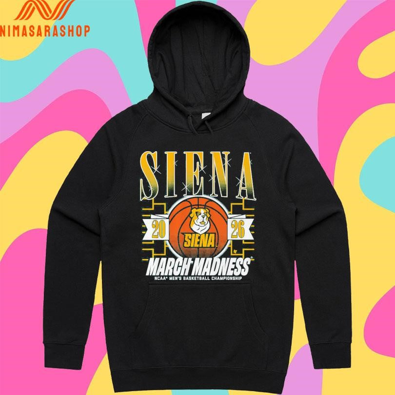 Siena Saints Mbb 2026 March Madness Ncaa Men’s Basketball Championship Shirts