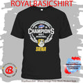 Siena Saints Men’S Basketball 2026 Metro Atlantic Athletic Conference Champions Shirt