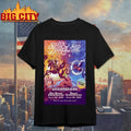 Sierra Ferrell Aug 29 2025 Dillon, CO Poster Shirt