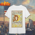 Sierra Ferrell Central Bank Downtown Live, Columbia, MO Sep 02 2025 Poster Shirt