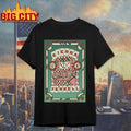 Sierra Ferrell Sept 5 2025 Franklin Music Hall In Philadelphia PA Poster shirt