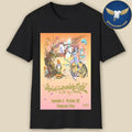 Sierra Ferrell Sept 5 2026 Thompson’s Point Portland ME Poster Shirt