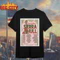 Sierra Hull 2026 Spring Shows Poster shirt