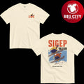 Sigep Ski Club 2025 Two Sided Shirt