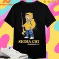 Sigma Chi Bear Established 1855 Shirts