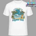 Sigma Chi Drop 025 Sigma Chi Spring Break Shirt