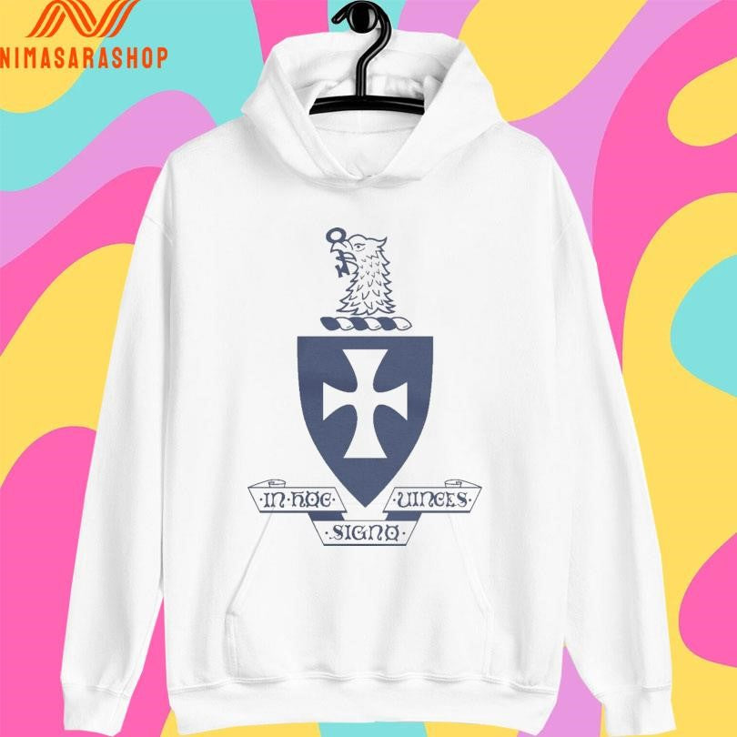Sigma Chi In-Hoc Vinces Signo Shirts