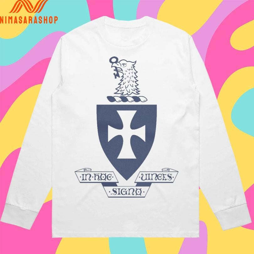 Sigma Chi In-Hoc Vinces Signo Shirts