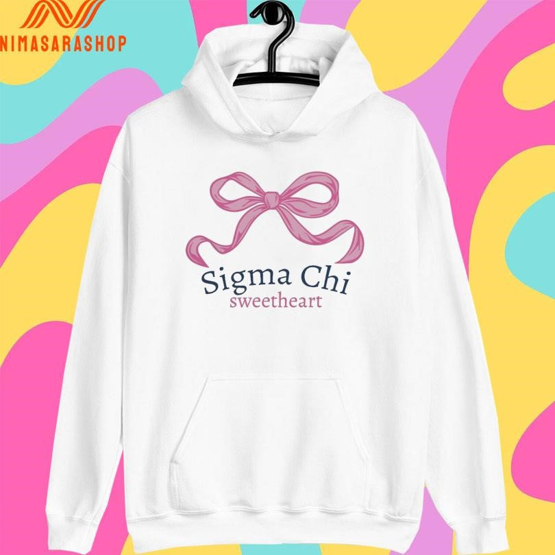 Sigma Chi Sweetheart Bow Shirts