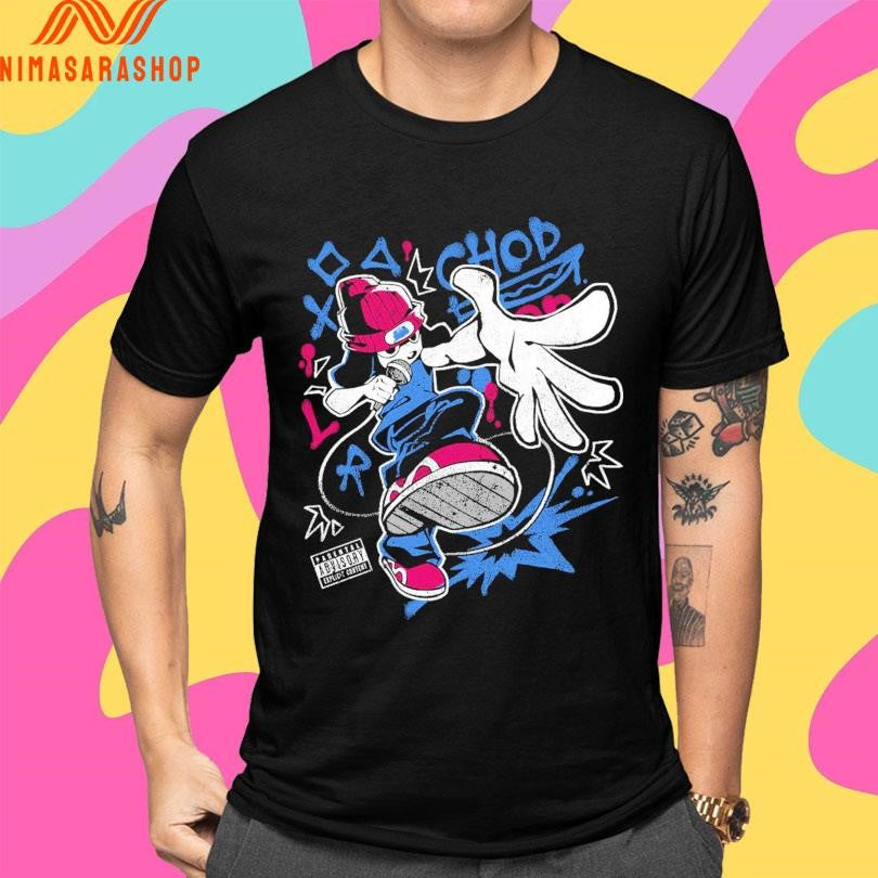 Significant Rapper Nicole Knives Shirts