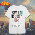Sigrid Tour UK &amp; Europe 2026 Poster shirt