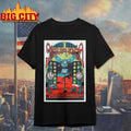 Sigur Ros 11-19 11-21-2025 Los Angeles CA Poster shirt