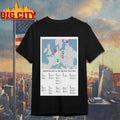 Sigur Rós European &amp; UK Orchestral Tour 2025 Poster Shirt