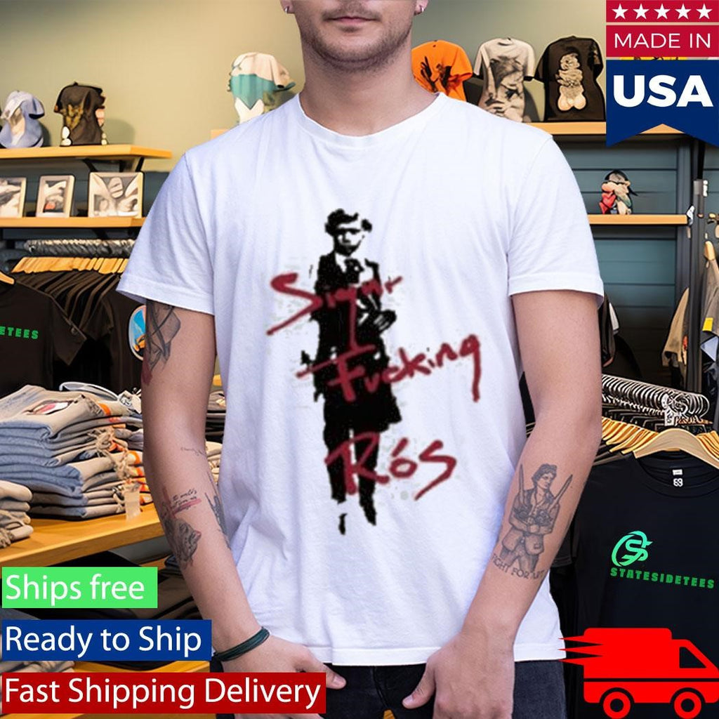 Sigur Ros Sfr Shirt