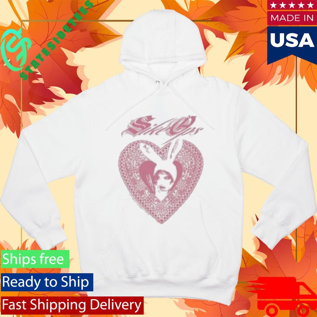 Sike Ops Love Bomber Distressed Shirt