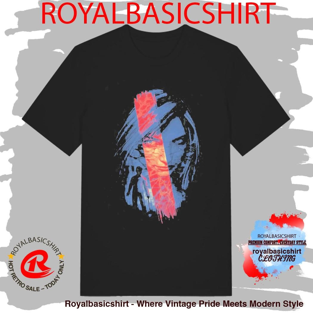 Silent Hill 4 The Watcher Shirt