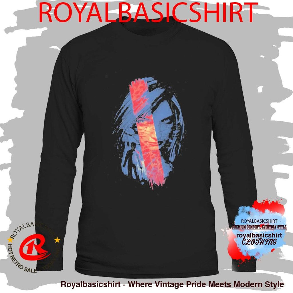 Silent Hill 4 The Watcher Shirt