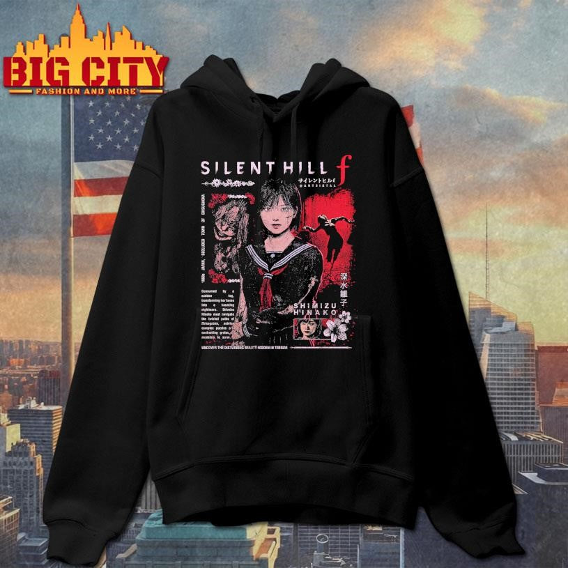 Silent Hill Shirt