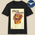Silent Planet EU &amp; UK June 2026 Poster Shirt