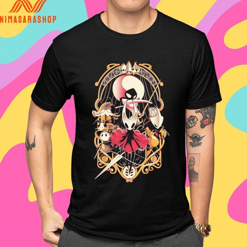 Silksong AGDQ 2026 Shirts