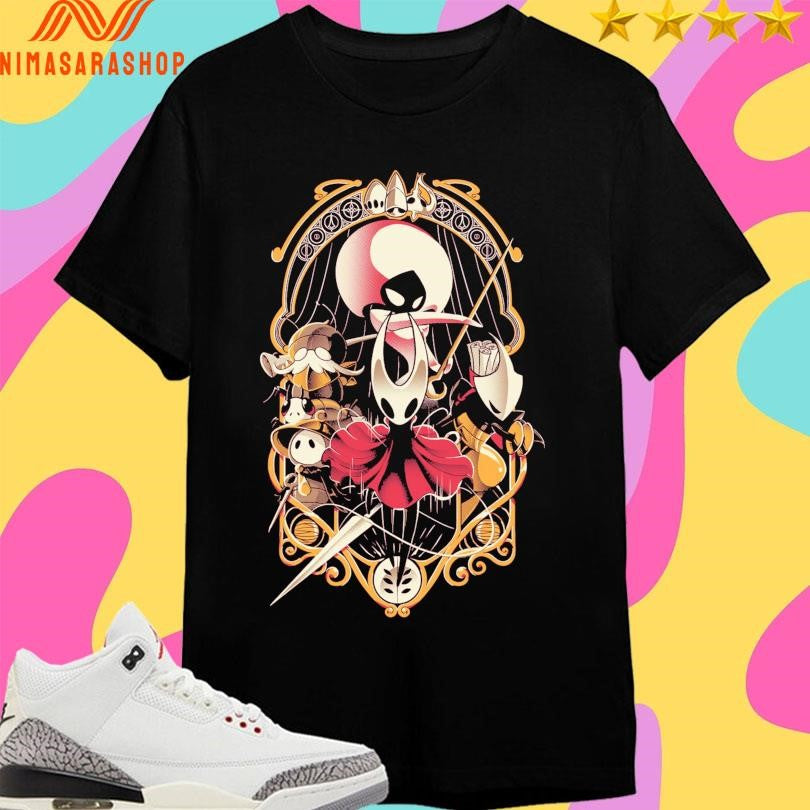 Silksong AGDQ 2026 Shirts
