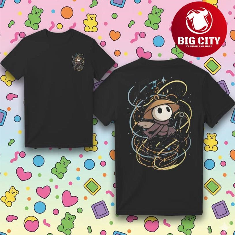 Silksong Bard 2025 Two Sided Shirt