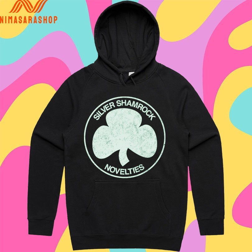 Silver Shamrock Novelties Shirts