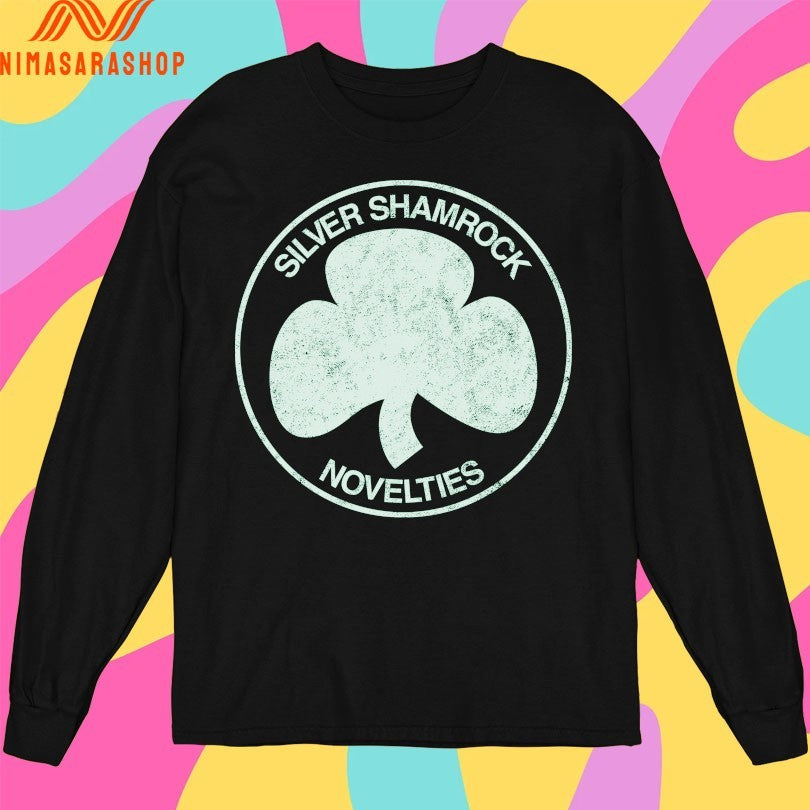 Silver Shamrock Novelties Shirts