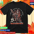 Silverstein Dagger Shirt