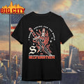 Silverstein Dagger Your Sword Versus My Dagger I Wasnt Asking For The World Shirt
