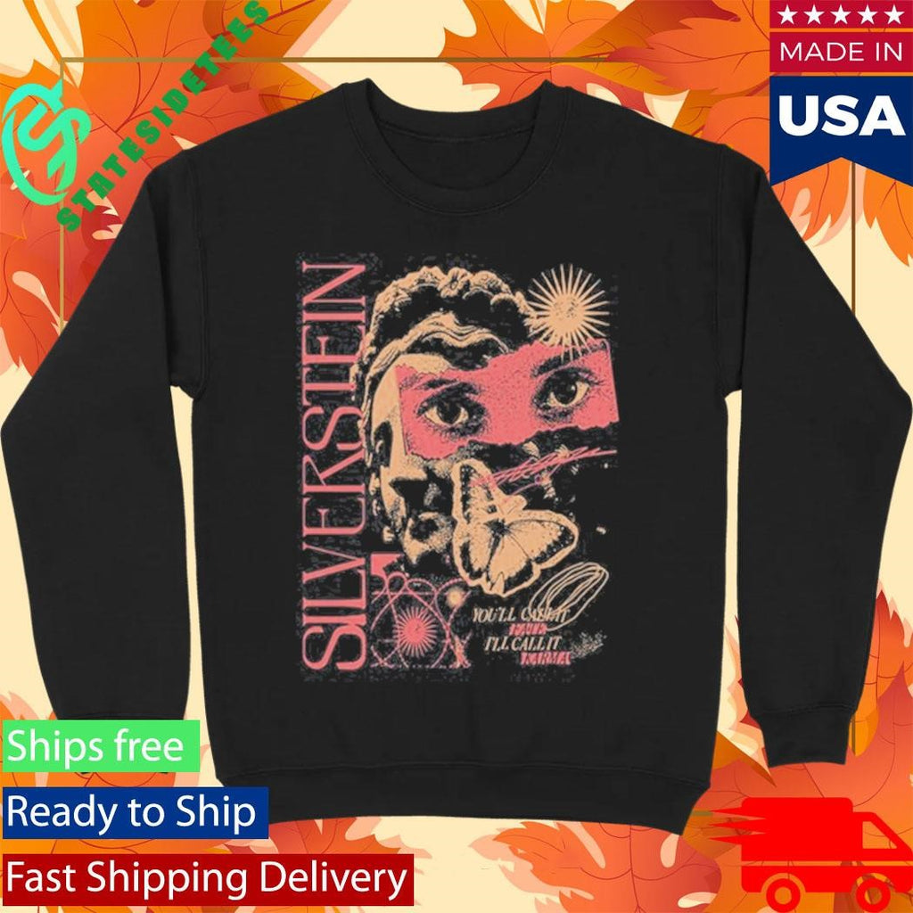 Silverstein Negative Space T-Shirt
