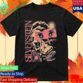 Silverstein Negative Space T-Shirt