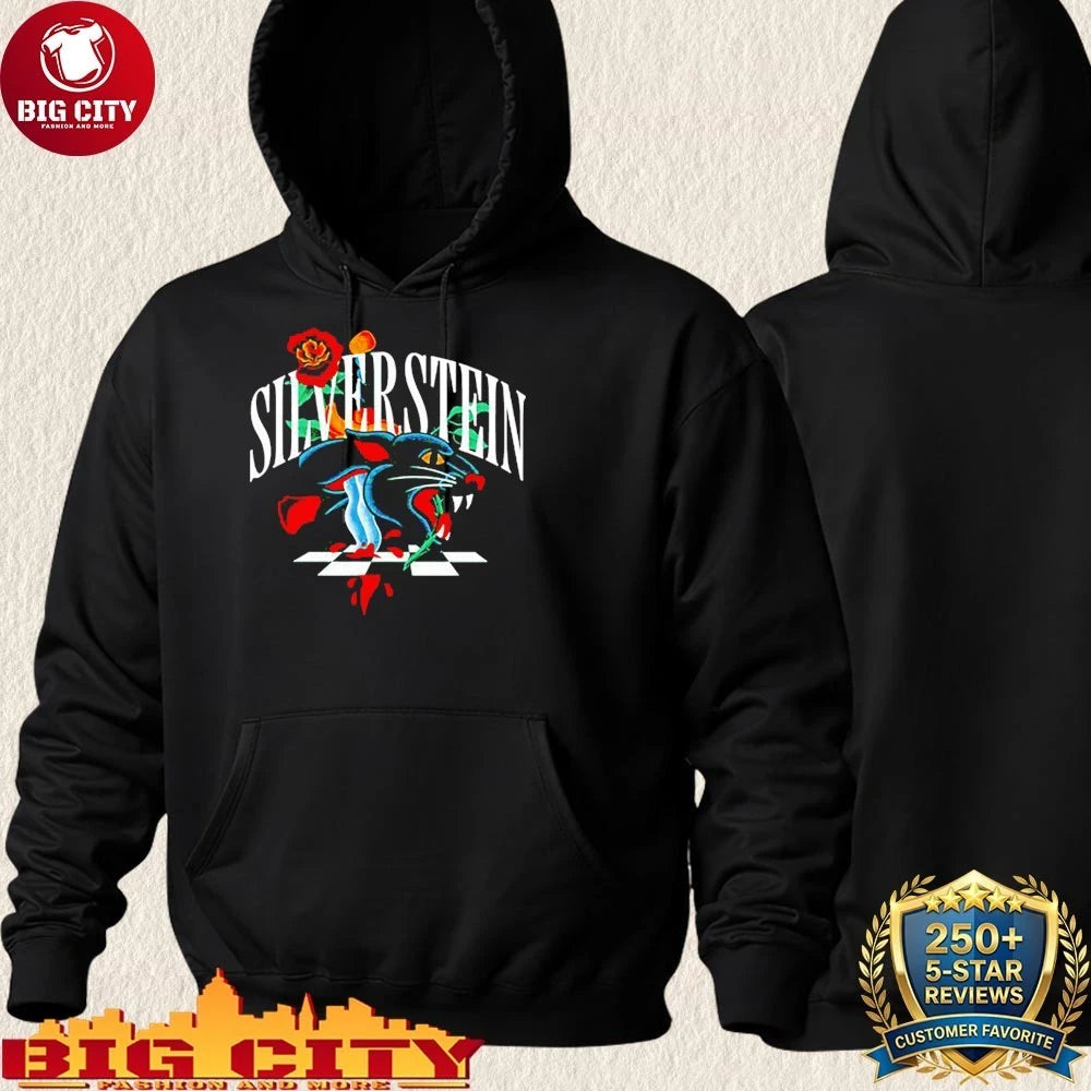 Silverstein Panther Shirt