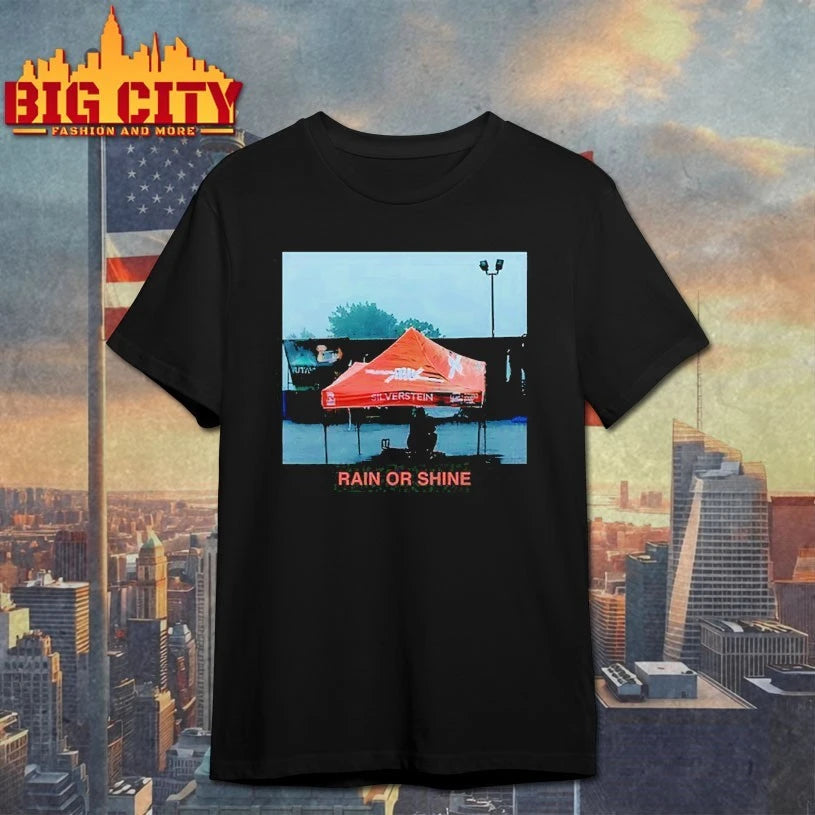 Silverstein Rain Or Shine shirt