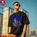 Silverstein Robot Bike Shirt